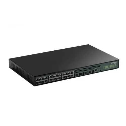 SWITCH GERENCIAVEL 24 POE 4SFP