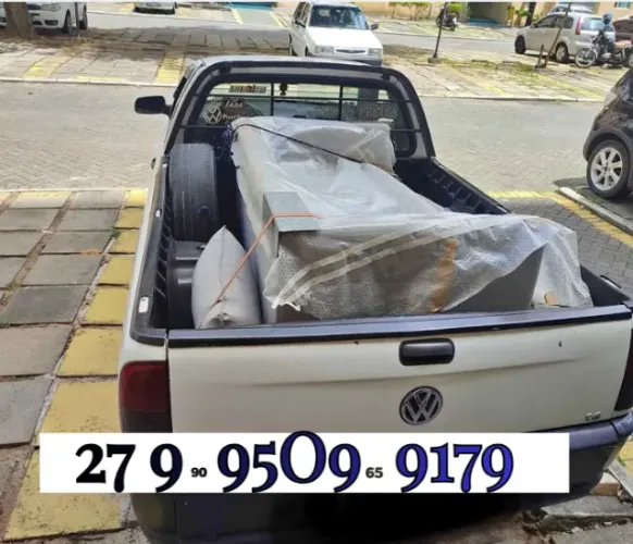 Frete de Vila Velha Es 