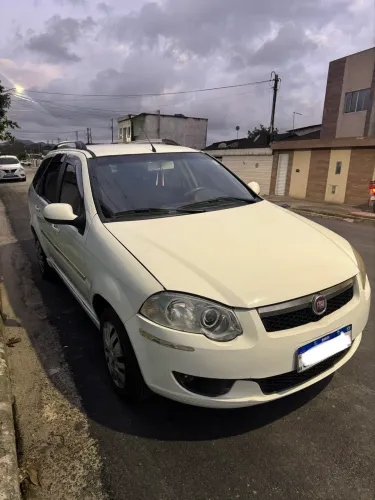 Fiat Palio Week. Attractive 1.4 Fire Flex 8V 2016