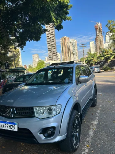 Mitsubishi Pajero Dakar 3.2 4X4 T.i. Dies. 5P Aut. 2010