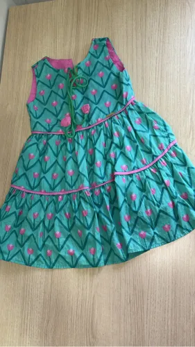 Vestido verão TAMANHO 2 anos