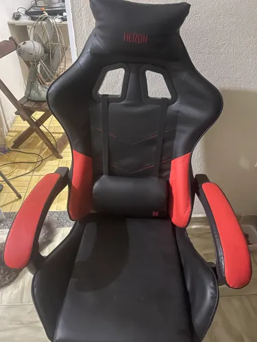 Cadeira gamer Heron2 TGT NOVINHA