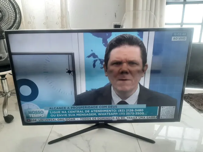 TV SAMSUNG 46 POLEGADAS SMART 