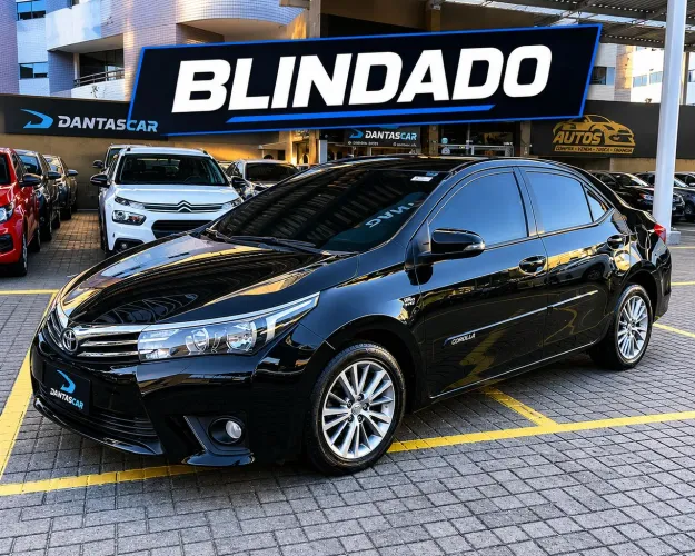 Toyota Corolla 2.0 XEI 16V Flex 4P Automatico 2015