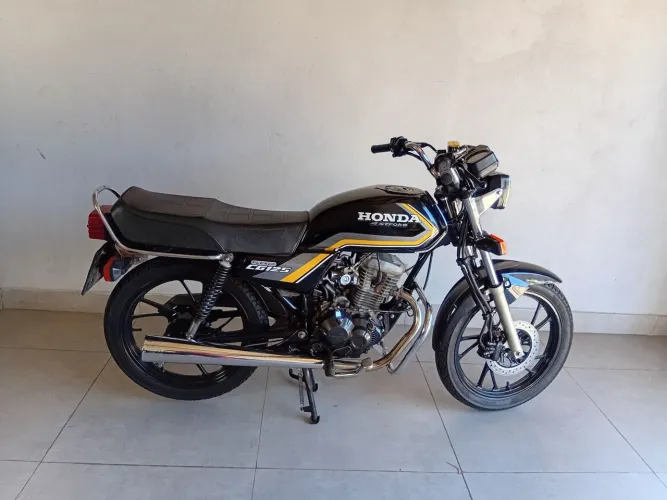 Cg 1988 zera motor 160 cadastrado so transferir 