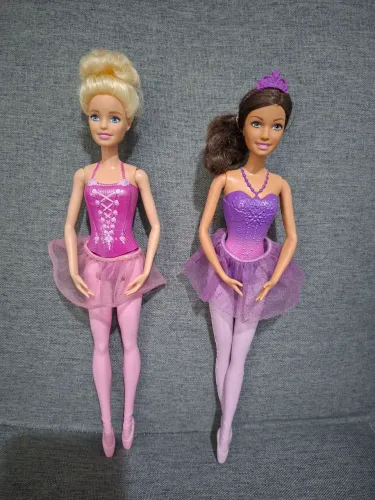 Barbie Bailarina