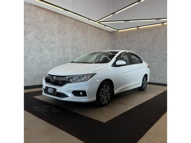 Honda City Sedan EXL 1.5 Flex 16V 4P Aut. 2021