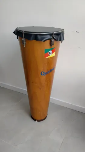 Timba/timbal Quirino -usado ótimo estado