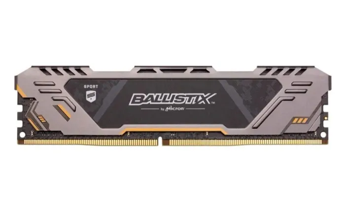 RAM Crucial Ballistix 16GB DDR4 (2x8) 2666mhz cl16