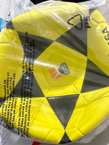 Bola futevôlei Mikasa original com selo