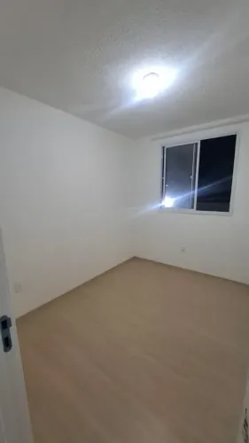 Apartamento no Vista das Copaibas com varanda!!!