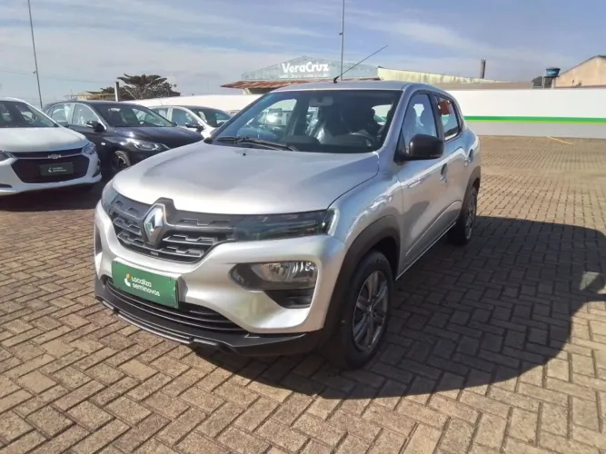 Renault Kwid 1.0 Zen 2025