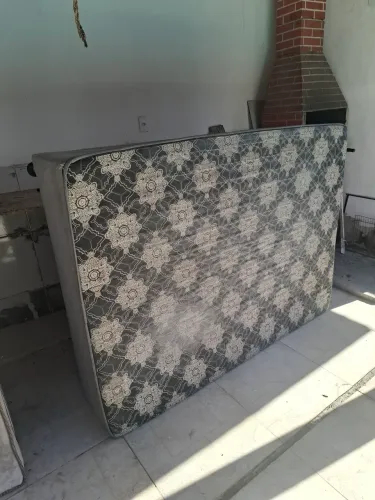 Base cama box