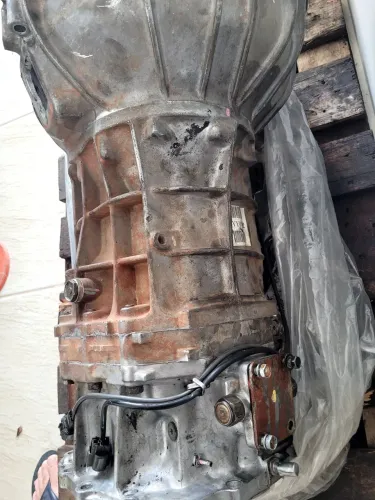 Cambio manual da L200 Triton diesel 3.2