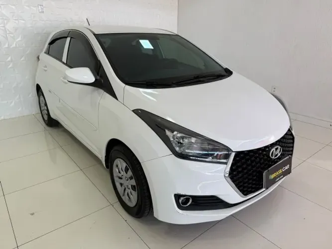 Hyundai HB20 Unique 1.0 Flex 12V Mec. 2019
