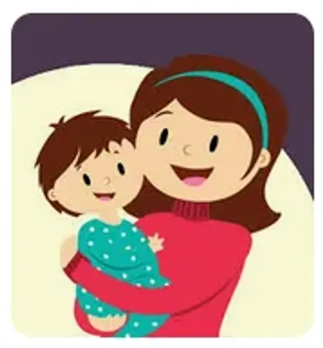 Pra trabalhar de babá