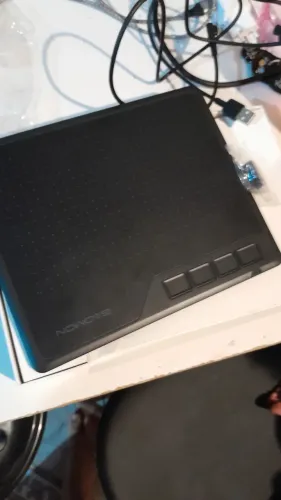 Vendo mesa digitalizadora gaomon S620