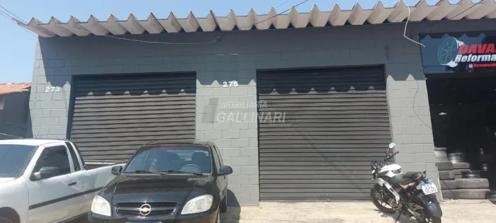 barracão - Jardim Nossa Senhora Auxiliadora - Campinas
