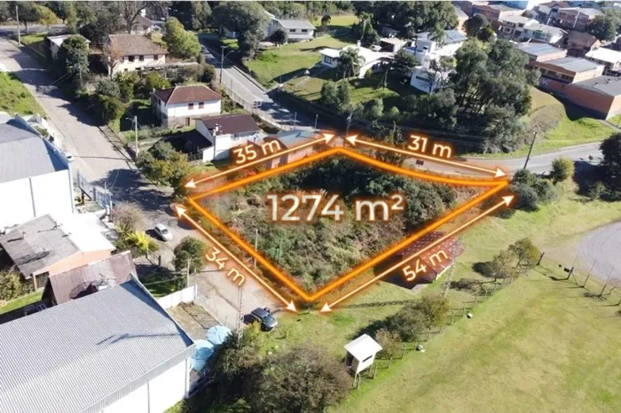 Terreno Comercial em Caxias: Investimento Ideal!