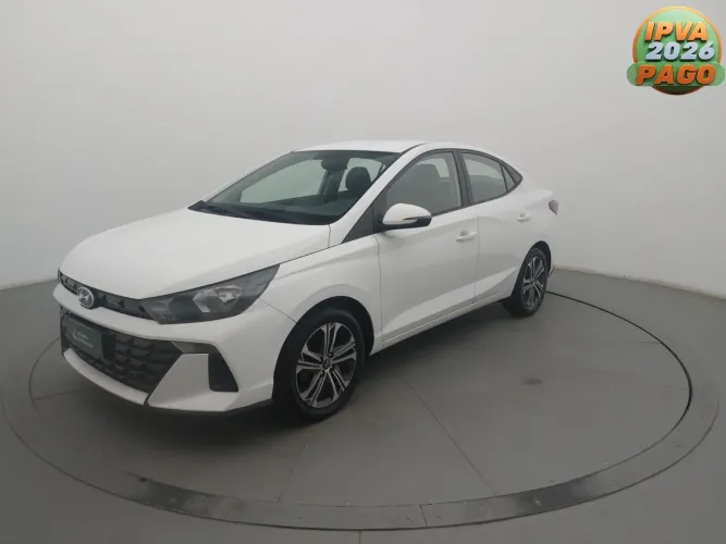 Hyundai HB20S Comfort 1.0 TB Flex 12V Aut. 2024
