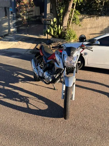 Cg 160 fan