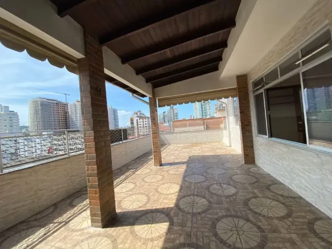 Cobertura para aluguel, no Bairro Kobrasol, São José-SC, com 4 quartos, sendo , com 1 vaga