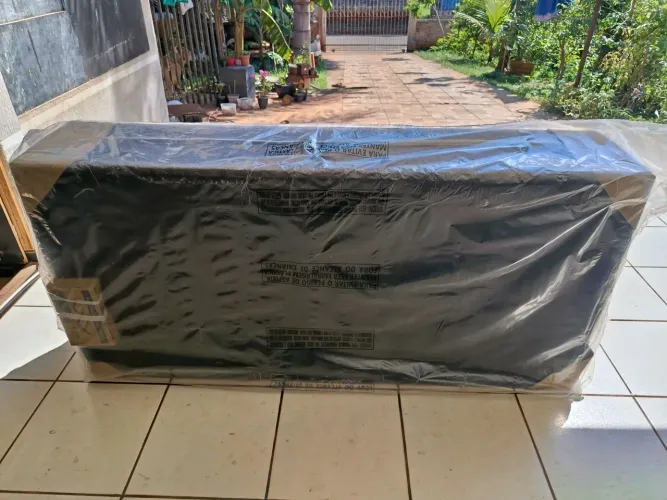 Cama box solteiro Gazin D28 Nova