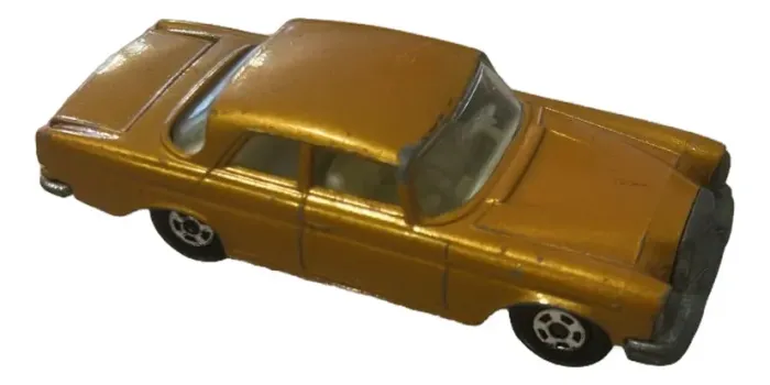 Miniatura Mercedes-benz 300 Se 1970 Matchbox Lesney 1:64