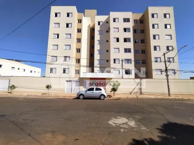 Apartamento para locação bairro Daniel Fonseca