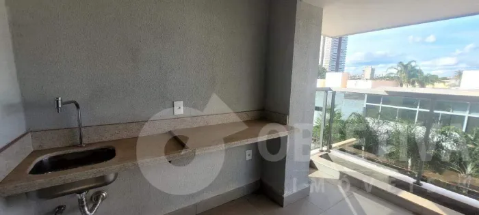 Apartamento para aluguel, 3 quartos, 1 suíte, 2 vagas, PATRIMONIO - UBERLANDIA/MG