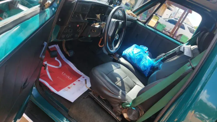 Chevrolet D-20 S / Luxe 3.9/4.0 Diesel 1995