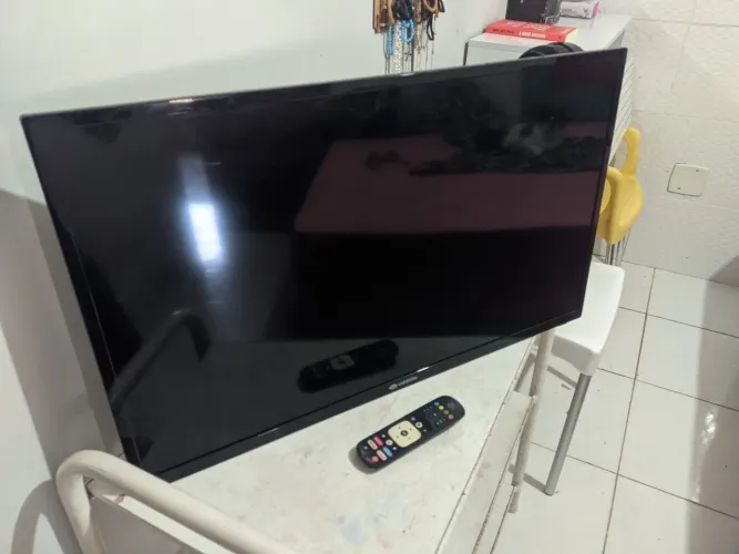 TV Smart Android 32"