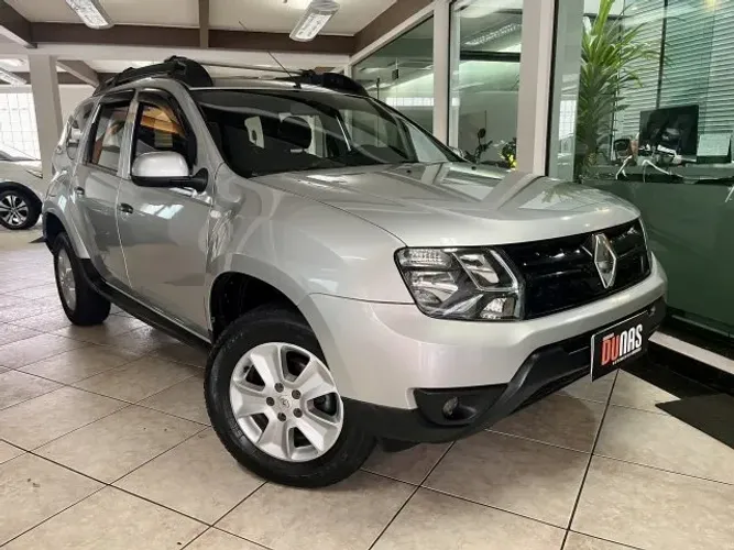 Renault Duster Expression 1.6 Hi-flex 16V Mec. 2017