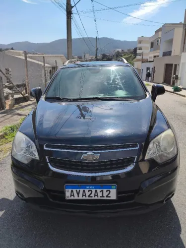 Chevrolet Captiva Sport AWD 3.6 V6 24V 261cv 4X4 2010