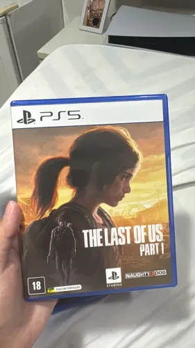 Jogo The Last of Us I - PS5