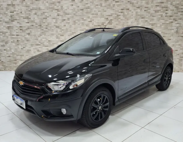 Chevrolet Onix Activ 1.4 8V Flex Aut. 4P 2019