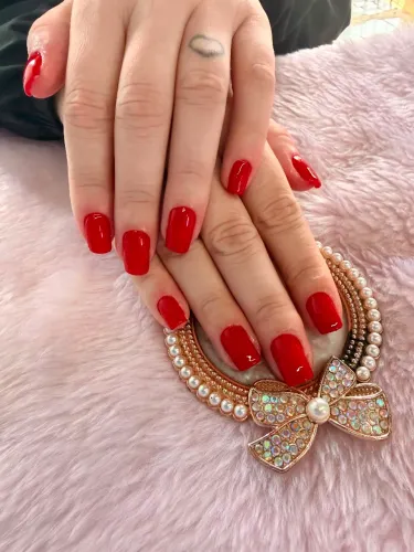Manicure e pedicure