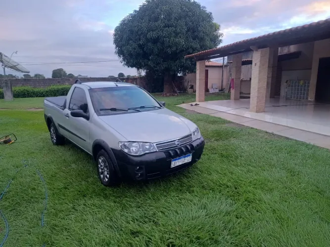 Fiat Strada 1.4 MPI Fire Flex 8V CS 2008