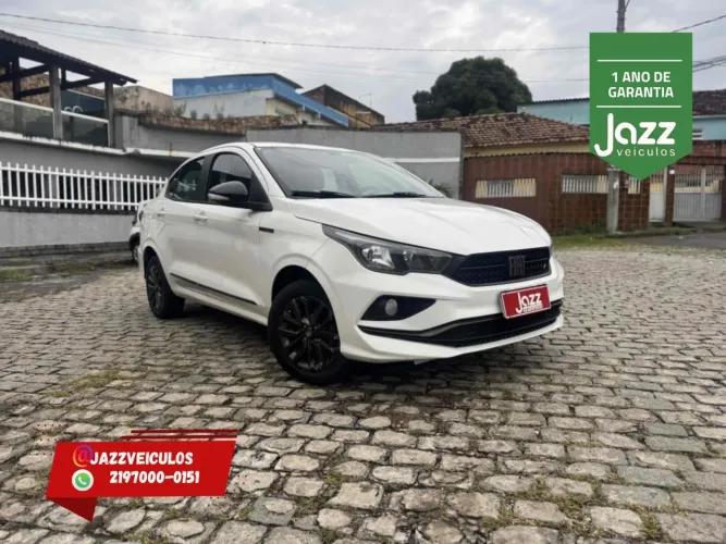 Fiat Cronos Drive 1.3 8V Flex 2022