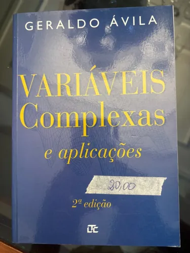 Variáveis complexas