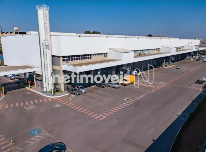 Locação Galpão Cidade Industrial Contagem