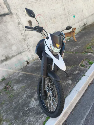 YAMAHA LANDER XTZ 250 ABS