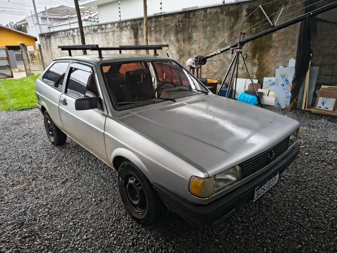 Volkswagen Gol Geração I 1000 2P 1994