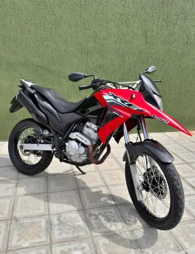 2016 Honda xre 300(parcelo)