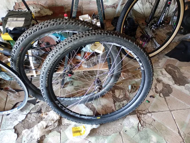 Rodas aro 29 boost