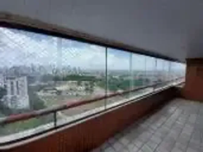 Apartamento à venda no CONDOMÍNIO DO EDIFÍCIO SANTANA PARQUE, CASA FORTE, Recife, PE