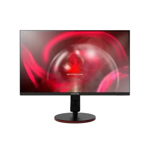 MONITOR GAMER OZONE 24,5" FULL HD, 144HZ, 1MS, FREESYNC, PRETO