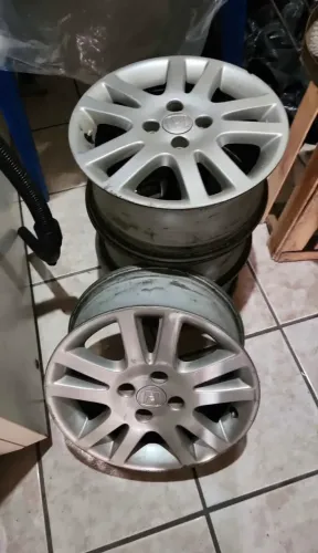 Rodas aro 15 4x100