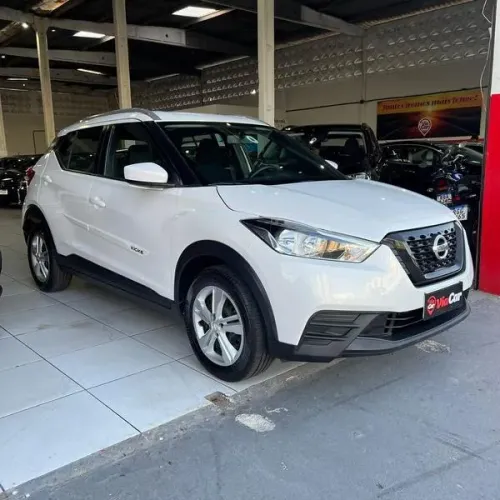 Nissan Kicks S Direct 1.6 16V Flex 5P Aut.(pcd) 2020