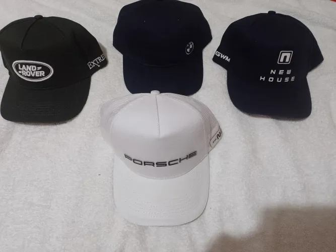 Bonés originais
